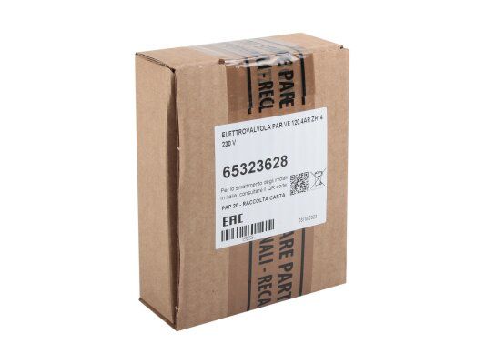 электромагнитный клапан elco ve 120.4ar 65323628