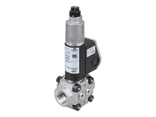 газовый клапан kromschroder vas125r/lw 65324072