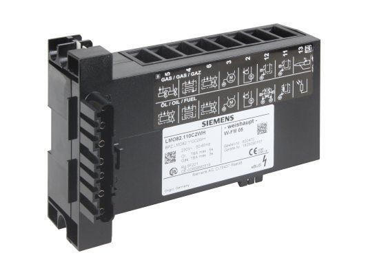 топочный автомат siemens w-fm 05 600470