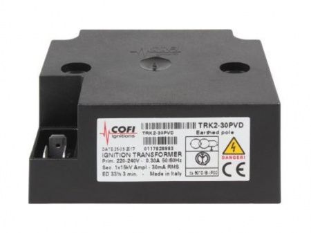 трансформатор розжига cofi trk2-30pvd