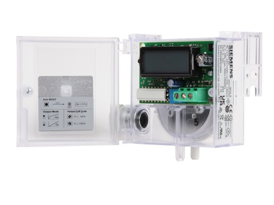 Датчик давления Siemens QBM3020-5D