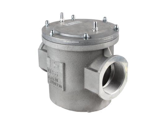 газовый фильтр kromschroder gfk 65r10-6 81941090