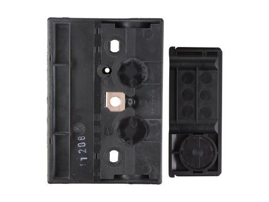 цоколь топочного автомата satronic / honeywell s98 12 контактный 75310