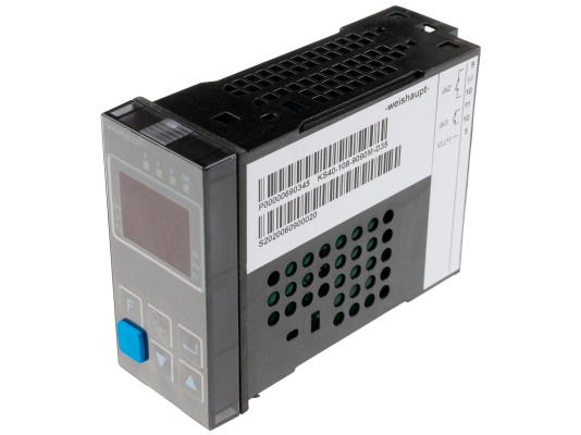 Регулятор мощности Weishaupt KS40-108-9090M-D35 регулятор мощности weishaupt ks40-108-9090m-d35