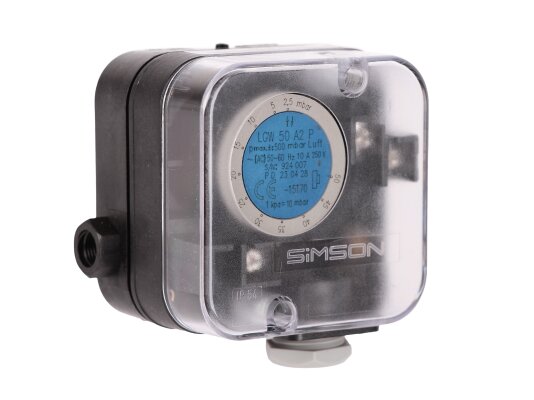 реле давления simson lgw 50 a2p