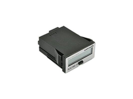 жидкокристаллический экран satronic / honeywell soz 960 n 13021260