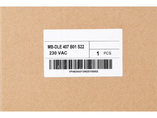 газовый мультиблок simson mb-dle 407 b01 s22