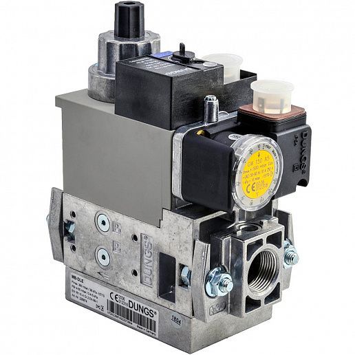 газовая рампа ecoflam gt-d1-mbdle412-rp32-350-500 3142295