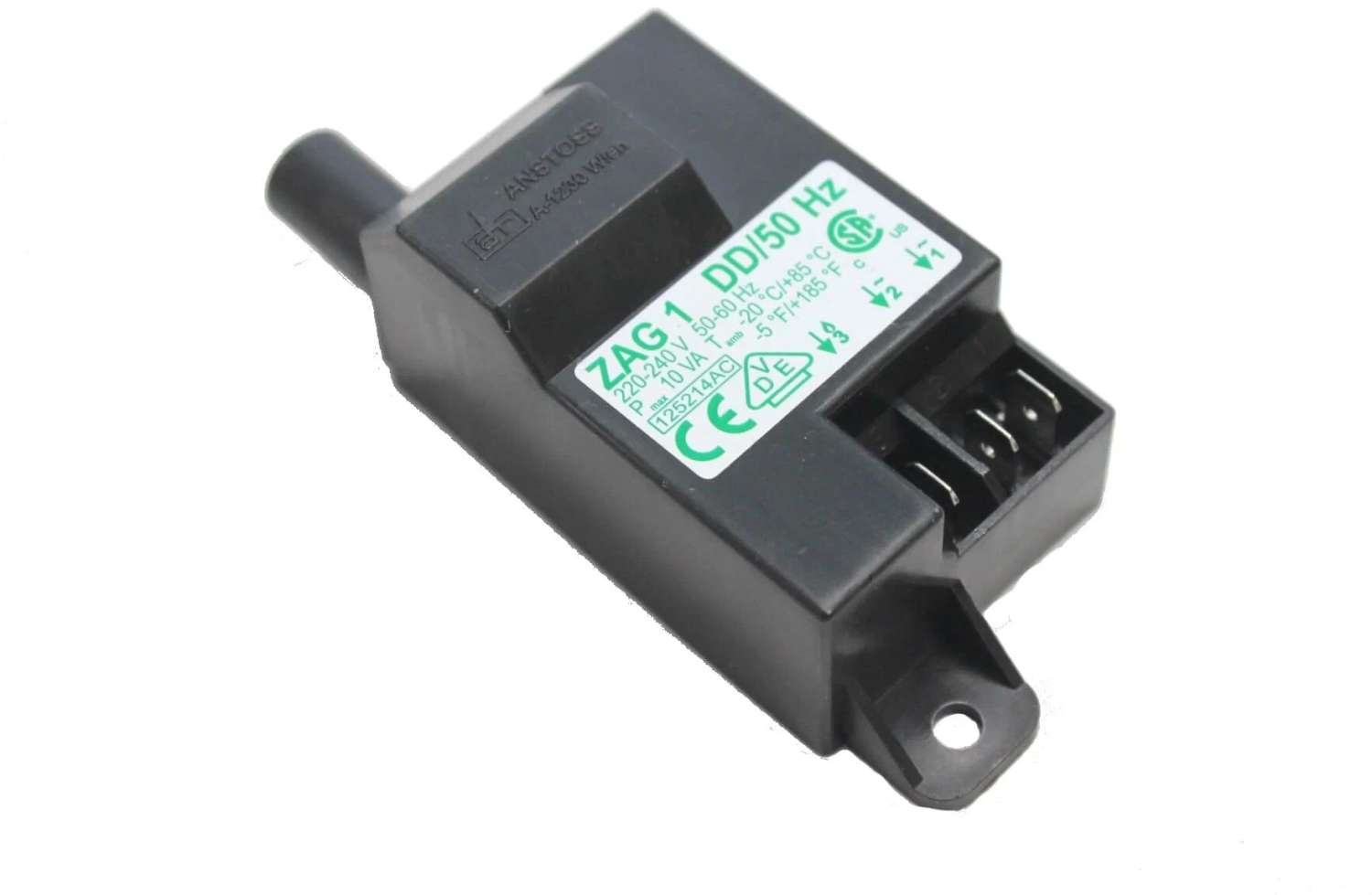 трансформатор розжига anstoss zag 1 inter 07000080