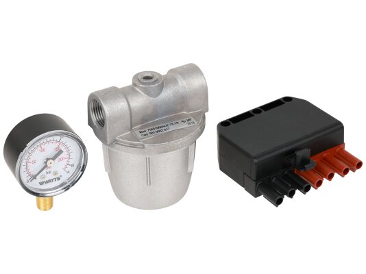 дизельная горелка ecoflam max 15 tl s tw cv с фильтром в комплекте