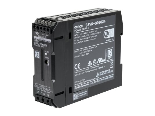 Блок питания Omron S8VK-G06024