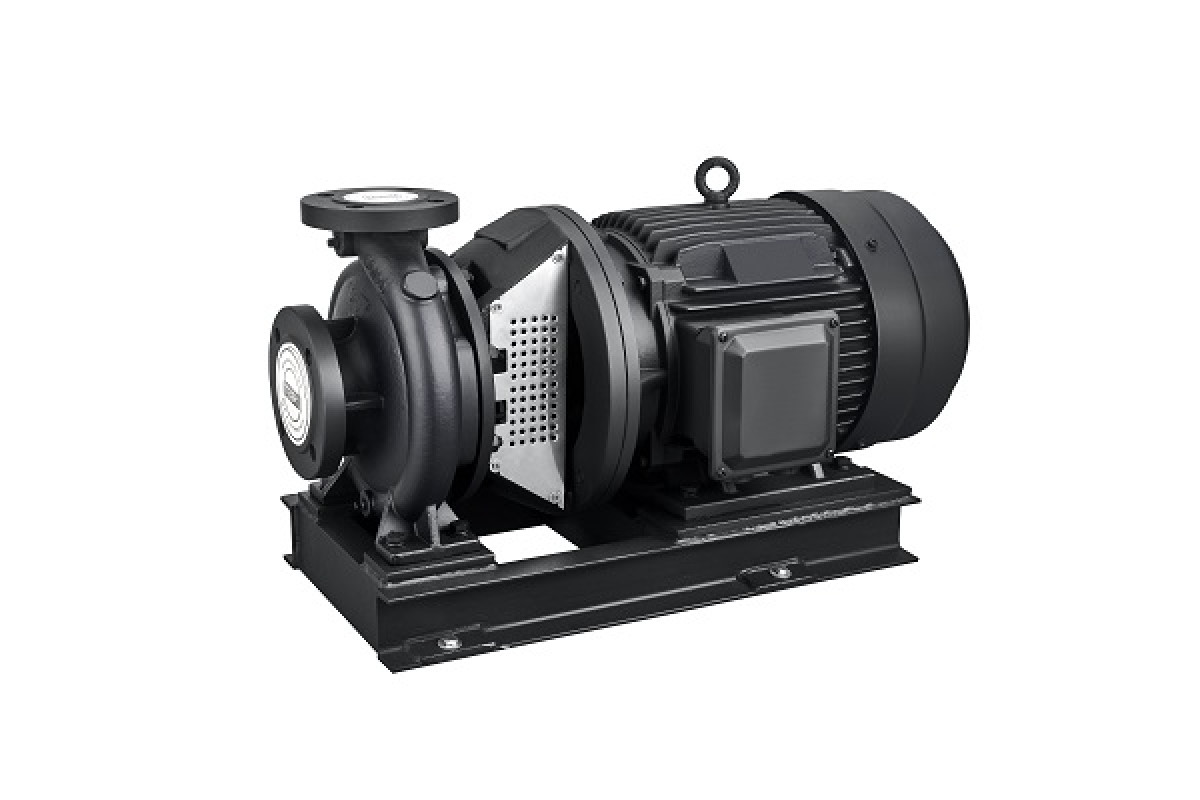 моноблочный насос tesk esd80/20b 7.5 квт 3x380 в 66esd8020b754p3380