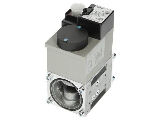 двойной электромагнитный клапан dungs dmv-dle 507/11 110-120 v