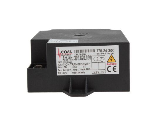 Трансформатор розжига Cofi TRL24-30C трансформатор розжига cofi trl24-30c