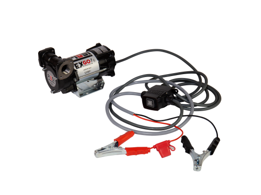 Насос для топлива Piusi EXGO! 12V Atex Switch