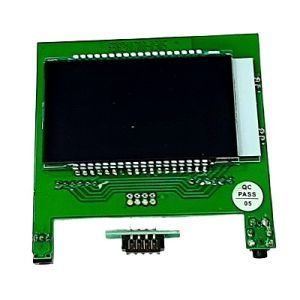 плата модуля управления g30 fobrite (1607222-1)