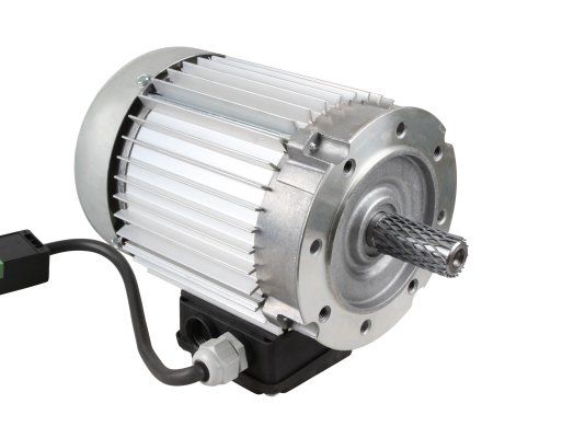 электродвигатель hanning 7g2-7-332 13000244