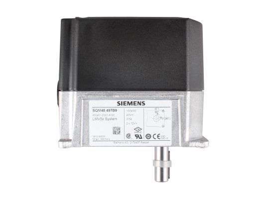 сервопривод weishaupt sqm48.697b9 651502
