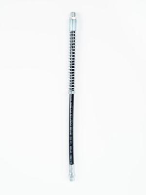 Шланг для смазки с пружиной 300 мм х 1/8" BSPT, PP180014 Petropump