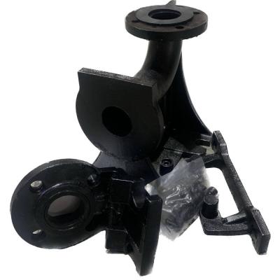 Быстроразьемная трубная муфта Waterstry AC DN 65 2 1/2 (QFWS212)