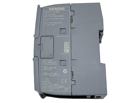 Модуль аналогового ввода Siemens, 6ES7231-5PD32-0XB0