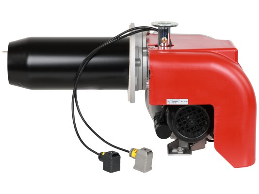 газовая горелка ecoflam max gas 250 p tl ht cv tw