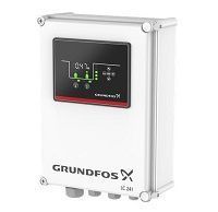 шкаф управления grundfos lc 241 2x1,0-1,6 dol 3x380pi (99831056)