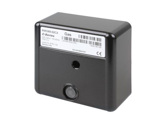 топочный автомат siemens rmg88.62c2 / lmo88.620c2rl 3013073-rl