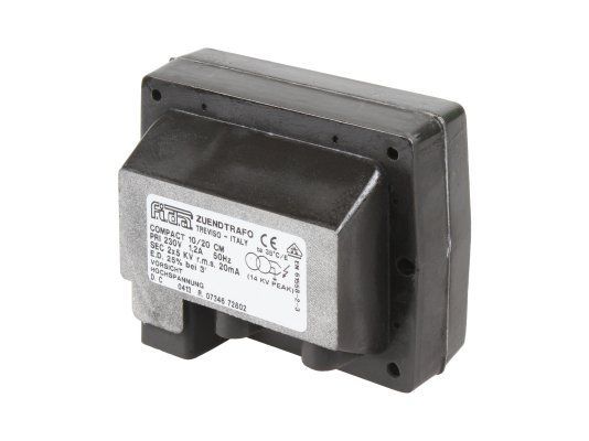трансформатор поджига fida compact 10/20 cm 33 te102d