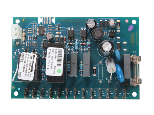 плата brahma bv500 s type001 rev00 16020294