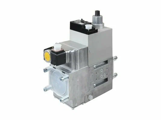 газовый мультиблок cib unigas mb-dle 420 b01 s20 4-20 мбар 21903l4