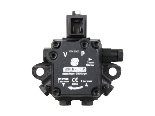 Насос насос для горелки suntec as 47 c 7434 4p 0700  