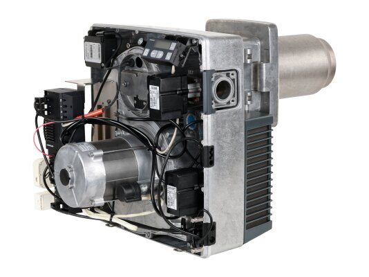 газовая горелка weishaupt wg40n/1-a, 2, zm-ln