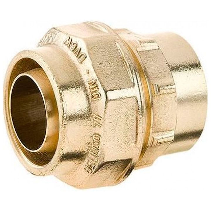 переходник прямой для труб пнд beulco латунный 25 х r1 нар 77012 115471