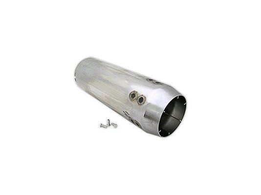 жаровая труба для газовых горелок 130 x 385 мм в комплекте ecoflam 65300546