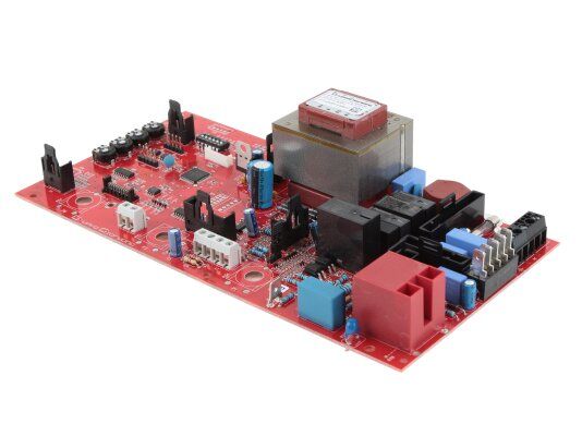 плата honeywell 40002007r06