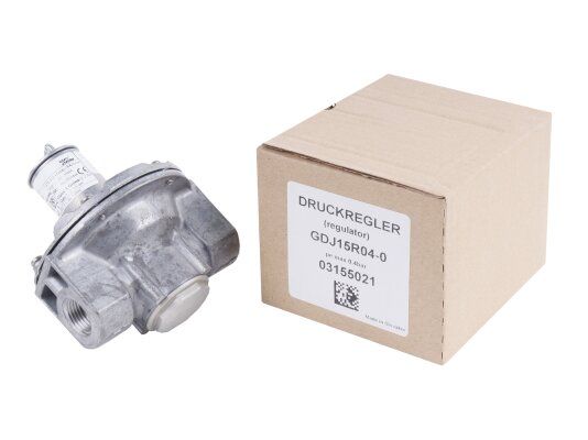 регулятор давления kromschroder gdj 15r04-0 03155021