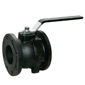 Кран шаровый с фланцевым соединением GIACOMINI R740F Ду 65 (R740FLY006)