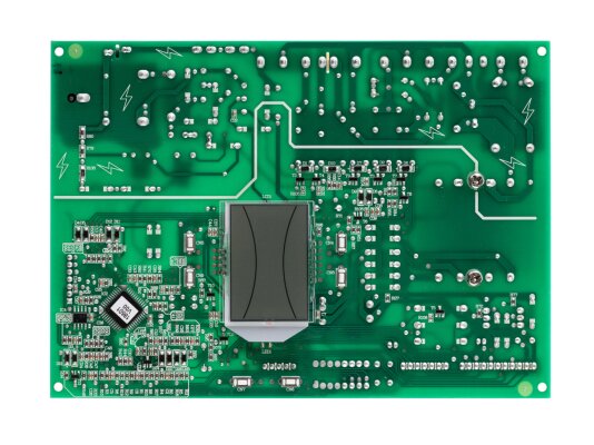 печатная плата cib unigas r91a-r525a 6100573