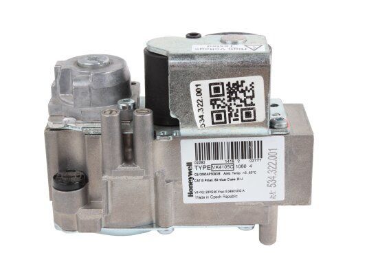газовый электромагнитный клапан honeywell vk4105с1066