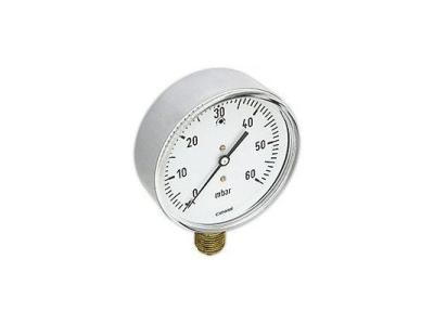 Газовый манометр CEWAL 0 - 60 мбар Ecoflam 65013184