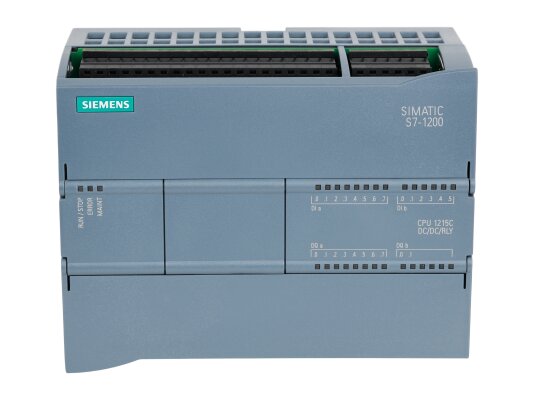 Программируемый контроллер Siemens, 6ES7215-1HG40-0XB0