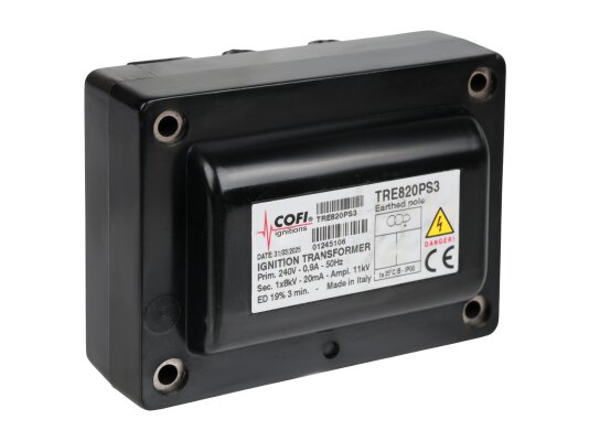 трансформатор розжига elco tre820ps3 в комплекте