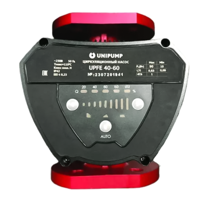Насос циркуляционный для отопления UPFE 40-60, Unipump 26688