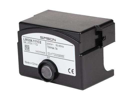 топочный автомат simson lmo24.111c2