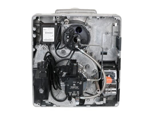 дизельная горелка weishaupt wl 10/2-d, 1ln