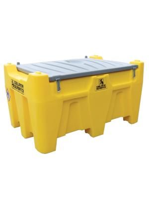 Carrytank 330 ДТ, электронасос 12В 40 л/мин, 4 м шланг, пистолет-автомат CTG330AC12V