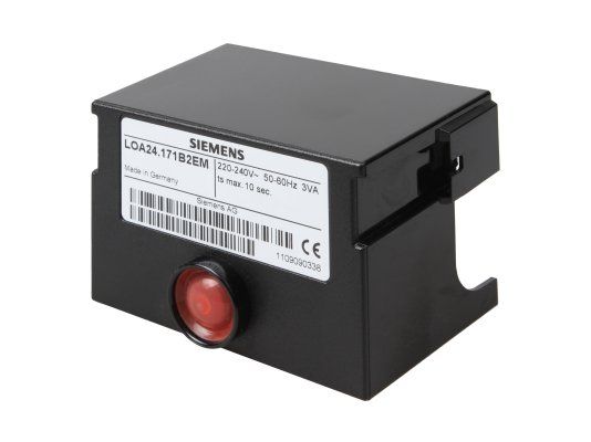 топочный автомат siemens loa24.171b27(b2em) 65320028
