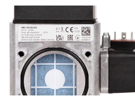 газовый мультиблок dungs mbc-300-se-s82, 231961