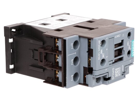 Контактор Siemens, 3RT2024-1AF00